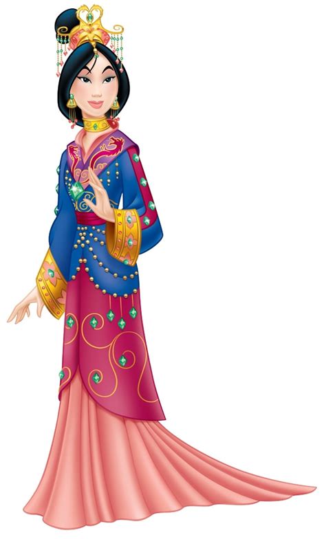 disney princess mulan gallery.